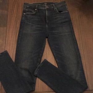 Citizens of Humanity Rocket High Rise Skinny Jeans
